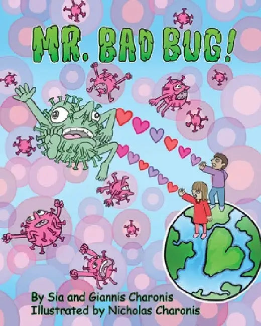 Mr. Bad Bug by Giannis Charonis