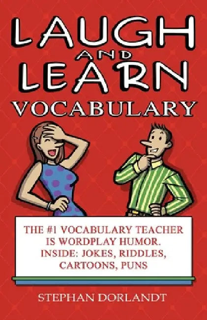 Laugh and Learn Vocabulary by Stephan Dorlandt