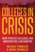 Colleges in Crisis: How Private Colleges and Universities Can Survive? by Michael Townsley