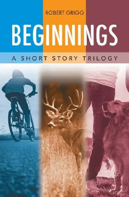 Beginnings: A Short Story Trilogy by Robert Grigg