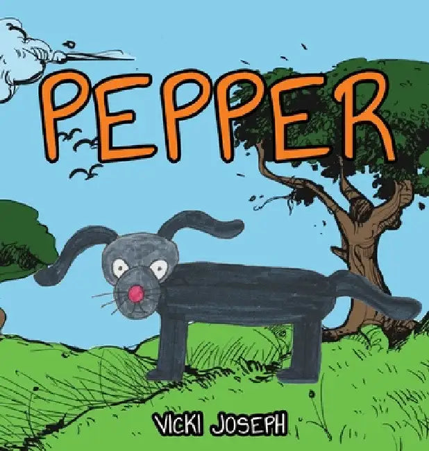 Pepper by Vicki Joseph