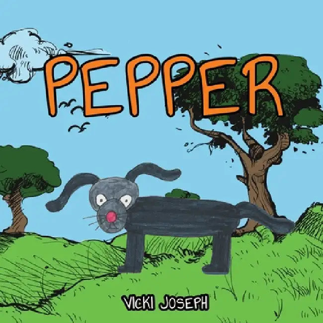 Pepper by Vicki Joseph