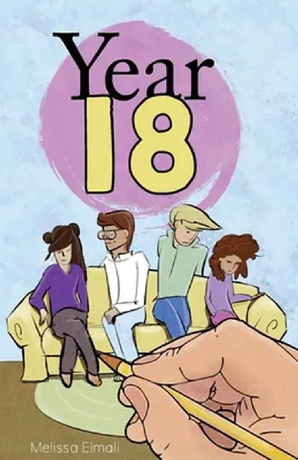 Year 18 by Melissa Elmali