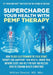 Supercharge Your Health with PEMF Therapy: How Pulsed Electromagnetic Field (PEMF) Therapy Can Jumpstart Your Health, Banish Pain, Improve Sleep, and by William Pawluk