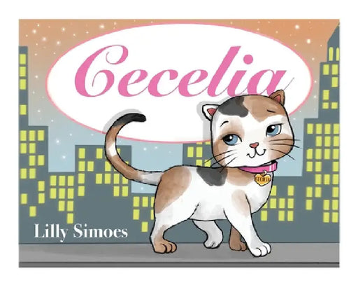 Cecelia by Lilly Simoes