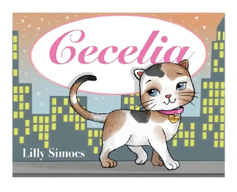 Cecelia by Lilly Simoes