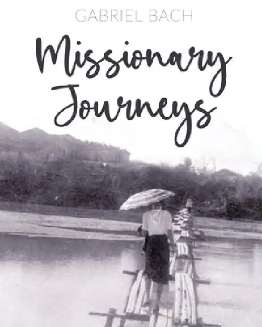 Missionary Journeys by Gabriel Bach