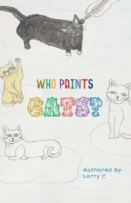 Who paints cats? by Larry Cockman