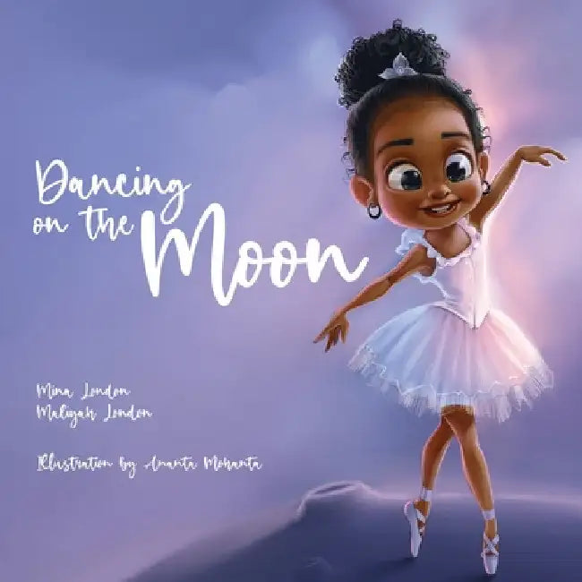 Dancing On The Moon by Mina London