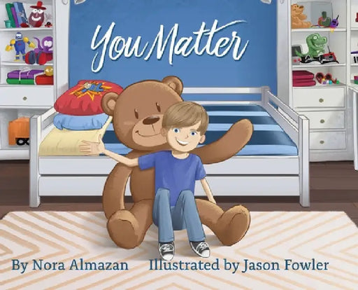 You Matter by Nora Almazan