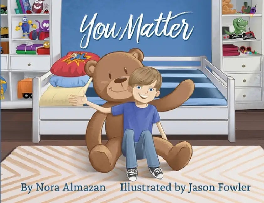 You Matter by Nora Almazan