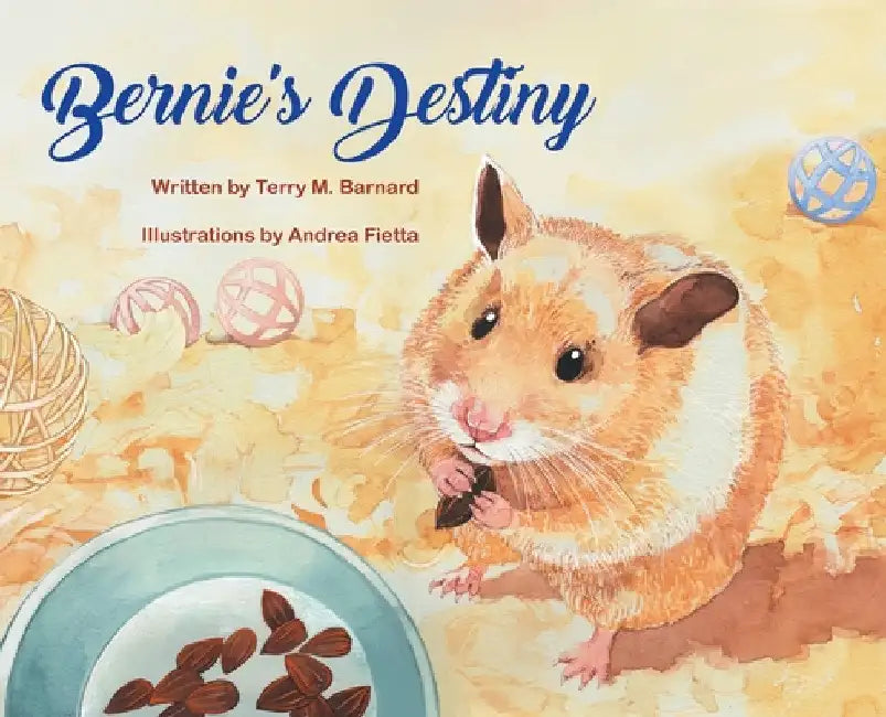 Bernie's Destiny by Terry M. Barnard