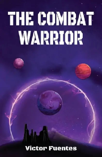 The Combat Warrior by Victor Fuentes