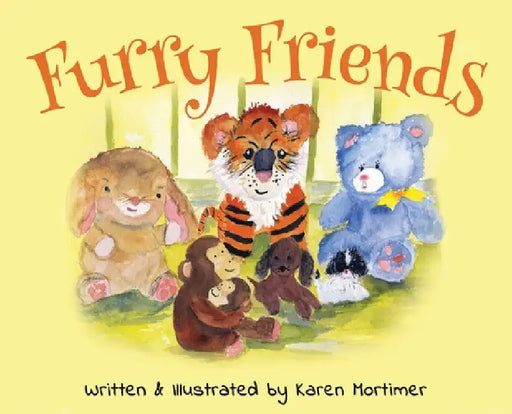 Furry Friends by Karen Mortimer