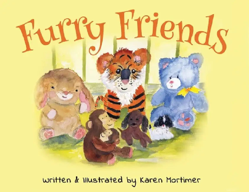 Furry Friends by Karen Mortimer