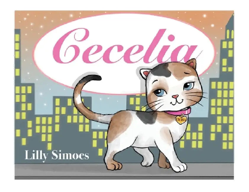 Cecelia by Lilly Simoes