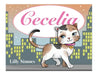 Cecelia by Lilly Simoes
