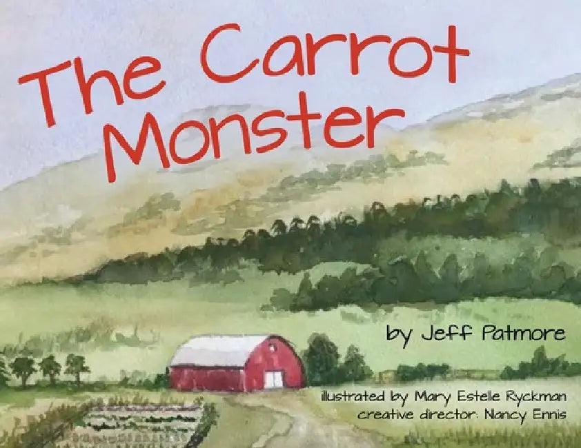 The Carrot Monster by Jeff Patmore