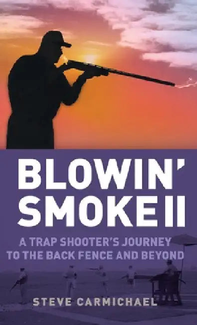 Blowin' Smoke II by Carmichael, Steve