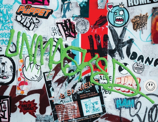 Unmasked by J. T. McCann, Dan McCann