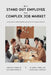 Be a Stand Out Employee in a Complex Job Market: A Personal Development Guide For Young Adults by Charles E. Cabler
