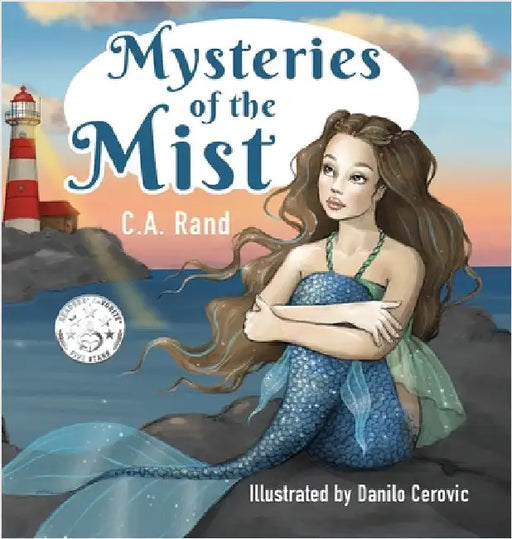Mysteries of the Mist by Rand, C. A.