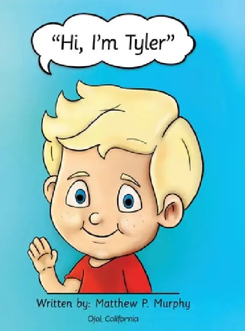 Hi, I'm Tyler by Matthew Murphy