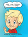 Hi, I'm Tyler by Matthew Murphy