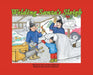 Welding Santa's Sleigh by Sara Lavender Burkhalter