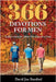 366 Devotions for Men (2nd): Life Lessons for Men, One Day at a Time by Stanford, David Jon