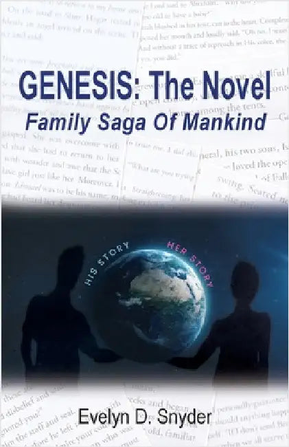 Genesis: The Novel: Family Saga of Mankind by Snyder, Evelyn D.
