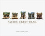 Pacific Crest Trail: Footsteps and Photographs by Michael Quine