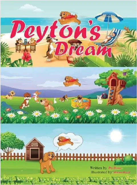 Peyton's Dream by Brown, Dey