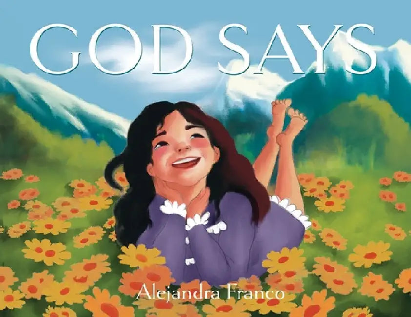 God Says by Franco, Alejandra