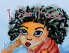 I See Faces by Wanetta Sky Scott, Diallo Sekou