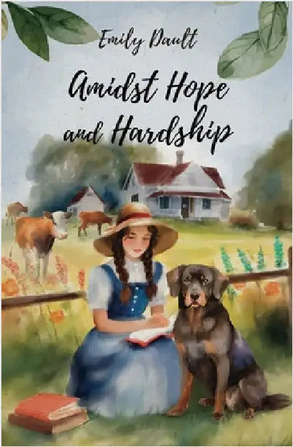 Amidst Hope and Hardship: A Depression Era Summer: 1934 by Dault, Emily