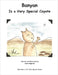 Banyan Is a Very Special Coyote by Edgerton, Karen