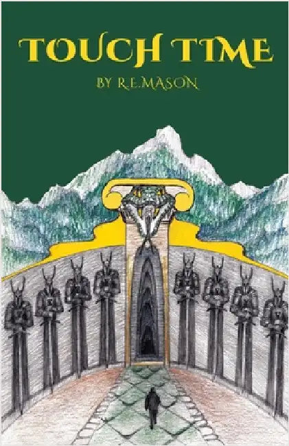 Touch Time by Mason, R. E.