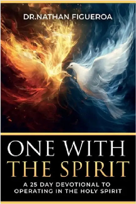 One with the Spirit: a 25 day Devotional to Operating in the Holy Spirit by Figueroa, Nathan