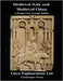 Medieval Italy and Medieval China: A Primer for Young Adults by Tagliacozzo-Lee, Luca