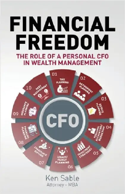 Financial Freedom: The Role of a Personal CFO in Wealth Management by Sable, Ken