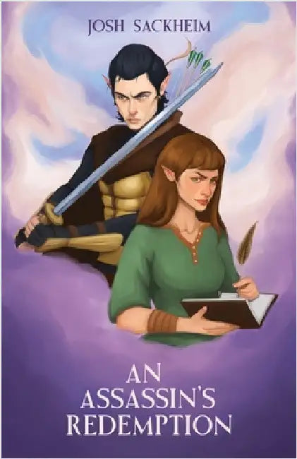 An Assassin's Redemption by Sackheim, Josh