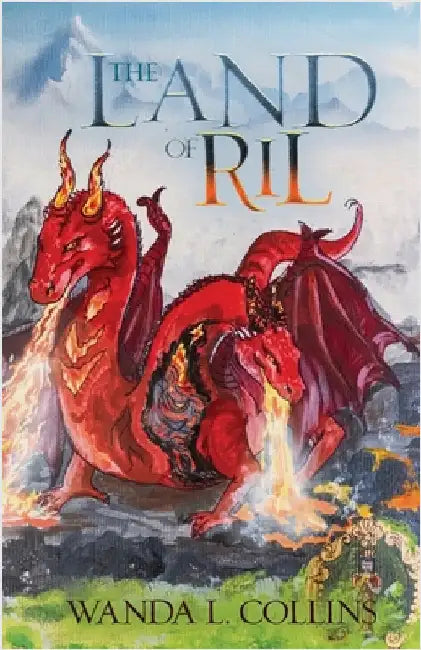Land of RIL by Collins, Wanda L.
