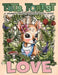 Love: A Journey Through The Fruit Of The Spirit by P. R. Wells