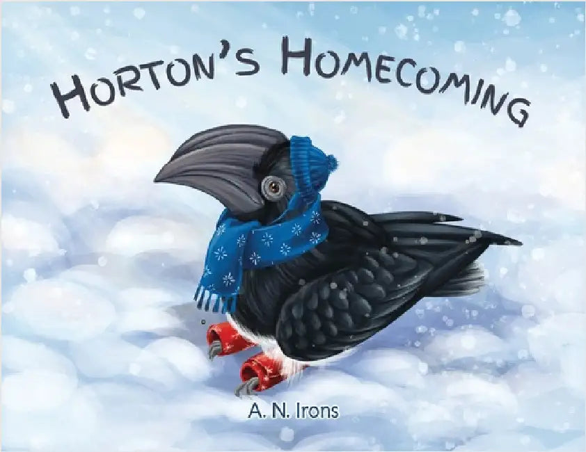 Horton's Homecoming by Irons, A. N.