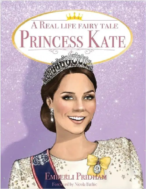 A Real Life Fairy Tale Princess Kate by Pridham, Emberli