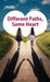 Different Paths, Same Heart by Jessica Xie