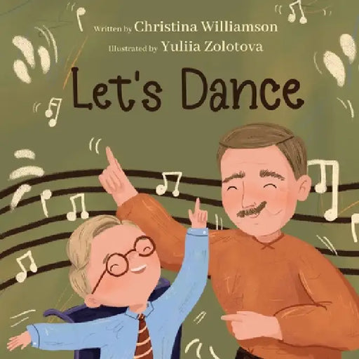 Let's Dance by Christina Williamson