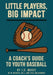 Little Players, Big Impact: Coaching Youth Baseball by J. D. McGee