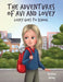 The Adventures of Avi and Lovey: Lovey Goes to School by Donna Wray, Cara J. Stevens